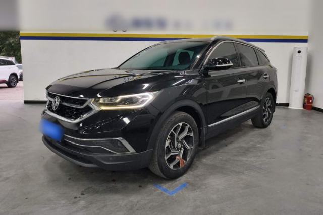 Used Dongfeng Aeolus AX7 2019 1.6T Automatic AI Navigation Model China V Standard