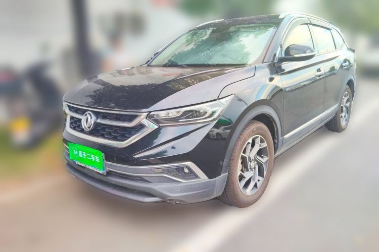 Used Dongfeng Aeolus AX7 2019 1.6T Automatic AI Navigation Model China V Standard Guazi used car, China used car export, Used car for sale, Used cars, Cheapest cars for sale