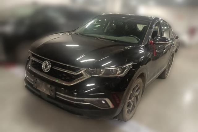 Used Dongfeng Aeolus AX7 2019 1.6T Automatic AI Pioneer Model China V Standard
