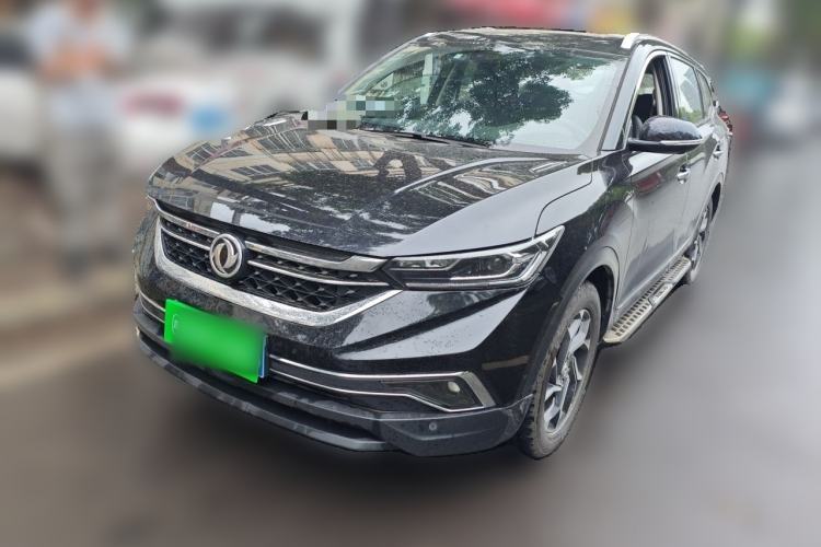 Used Dongfeng Aeolus AX7 2019 1.6T Automatic AI Navigation Model China V Standard Guazi used car, China used car export, Used car for sale, Used cars, Cheapest cars for sale