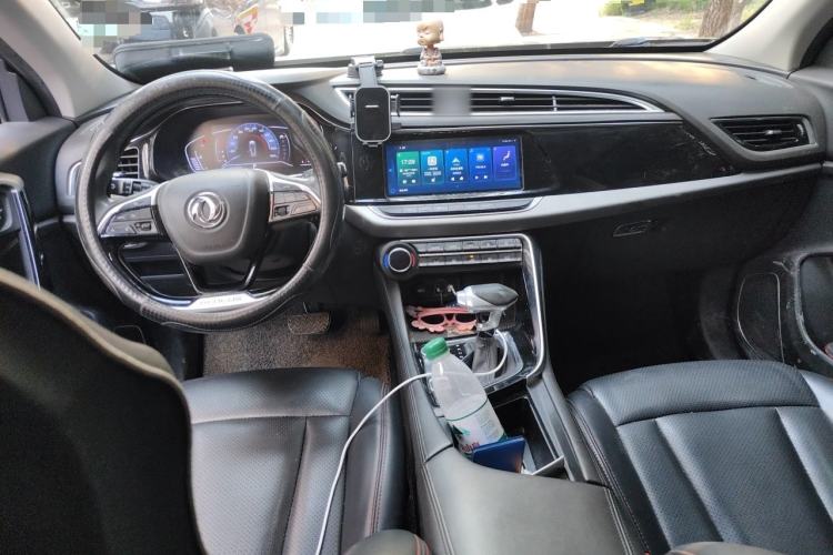 Used Dongfeng Aeolus AX7 2019 1.6T Automatic AI Pioneer Model China V Standard Center Console