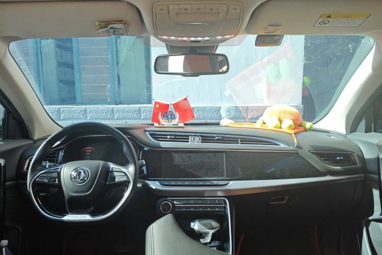 Used Dongfeng Aeolus AX7 2019 1.6T Automatic AI Navigation Model China V Standard Center Console