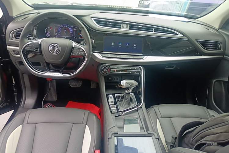 Used Dongfeng Aeolus AX7 2019 1.6T Automatic AI Pioneer Model China V Standard Center Console