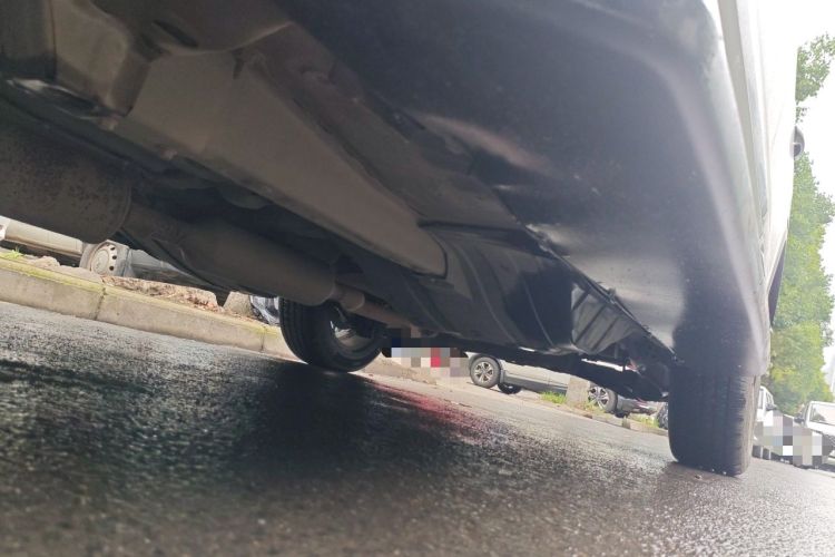 Used Dongfeng Aeolus AX7 2019 1.6T Automatic AI Navigation Model China V Standard Chassis Front Left