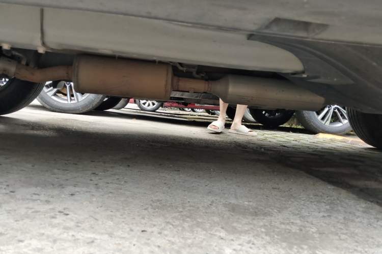 Used Dongfeng Aeolus AX7 2019 1.6T Automatic AI Pioneer Model China V Standard Chassis Front Left