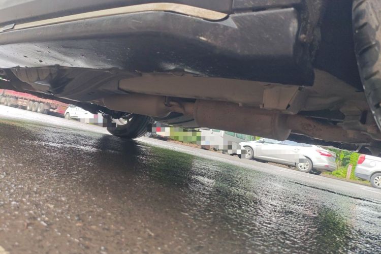 Used Dongfeng Aeolus AX7 2019 1.6T Automatic AI Navigation Model China V Standard Chassis Front Right