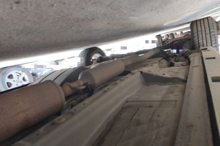 Used Dongfeng Aeolus AX7 2019 1.6T Automatic AI Pioneer Model China V Standard Chassis Front Right