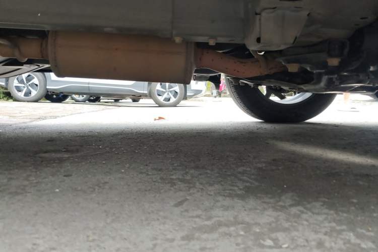 Used Dongfeng Aeolus AX7 2019 1.6T Automatic AI Pioneer Model China V Standard Chassis Front Right