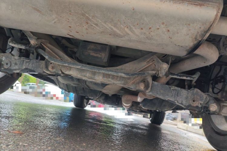 Used Dongfeng Aeolus AX7 2019 1.6T Automatic AI Navigation Model China V Standard Chassis Rear