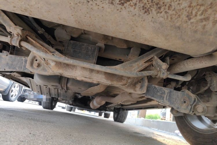 Used Dongfeng Aeolus AX7 2019 1.6T Automatic AI Pioneer Model China V Standard Chassis Rear