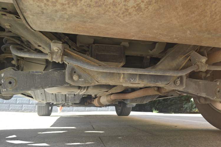 Used Dongfeng Aeolus AX7 2019 1.6T Automatic AI Navigation Model China V Standard Chassis Rear