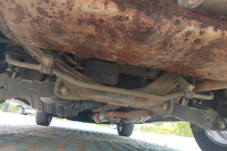 Used Dongfeng Aeolus AX7 2019 1.6T Automatic AI Navigation Model China V Standard Chassis Rear