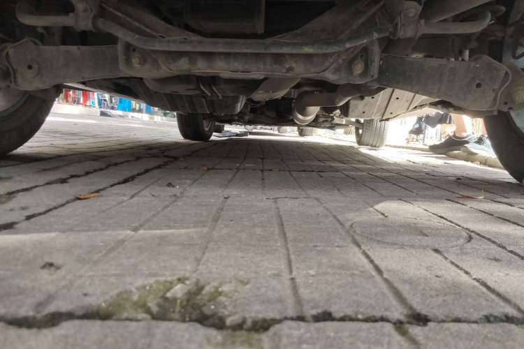 Used Dongfeng Aeolus AX7 2019 1.6T Automatic AI Navigation Model China V Standard Chassis Rear