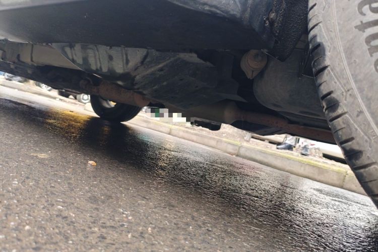 Used Dongfeng Aeolus AX7 2019 1.6T Automatic AI Navigation Model China V Standard Chassis Rear Left