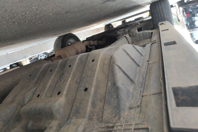 Used Dongfeng Aeolus AX7 2019 1.6T Automatic AI Pioneer Model China V Standard Chassis Rear Left