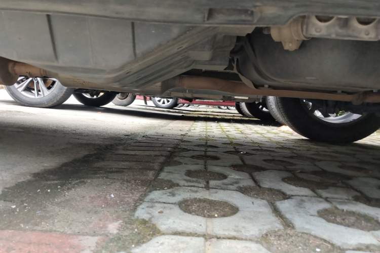 Used Dongfeng Aeolus AX7 2019 1.6T Automatic AI Pioneer Model China V Standard Chassis Rear Left