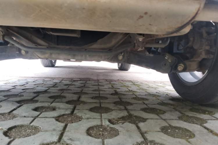 Used Dongfeng Aeolus AX7 2019 1.6T Automatic AI Pioneer Model China V Standard Chassis Rear