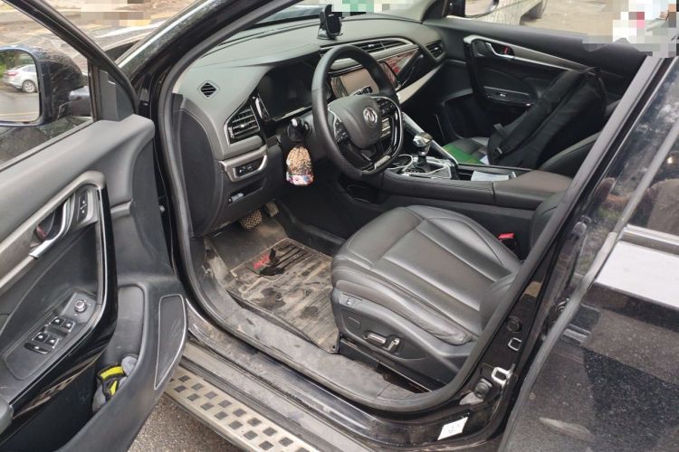Used Dongfeng Aeolus AX7 2019 1.6T Automatic AI Navigation Model China V Standard Driver Seat
