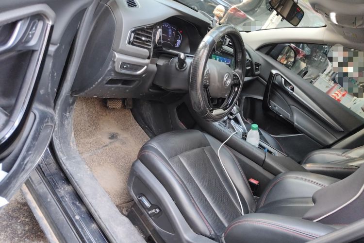 Used Dongfeng Aeolus AX7 2019 1.6T Automatic AI Pioneer Model China V Standard Driver Seat