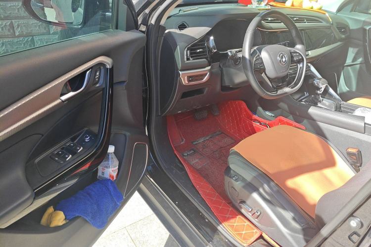 Used Dongfeng Aeolus AX7 2019 1.6T Automatic AI Navigation Model China V Standard Driver Seat