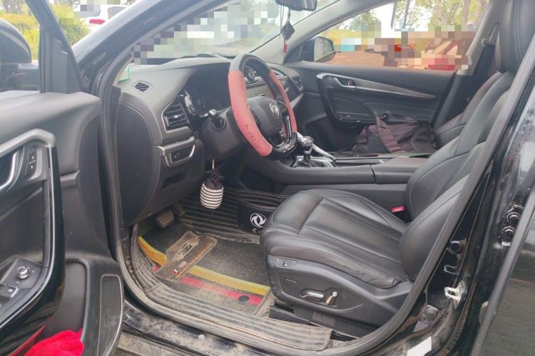 Used Dongfeng Aeolus AX7 2019 1.6T Automatic AI Navigation Model China V Standard Driver Seat