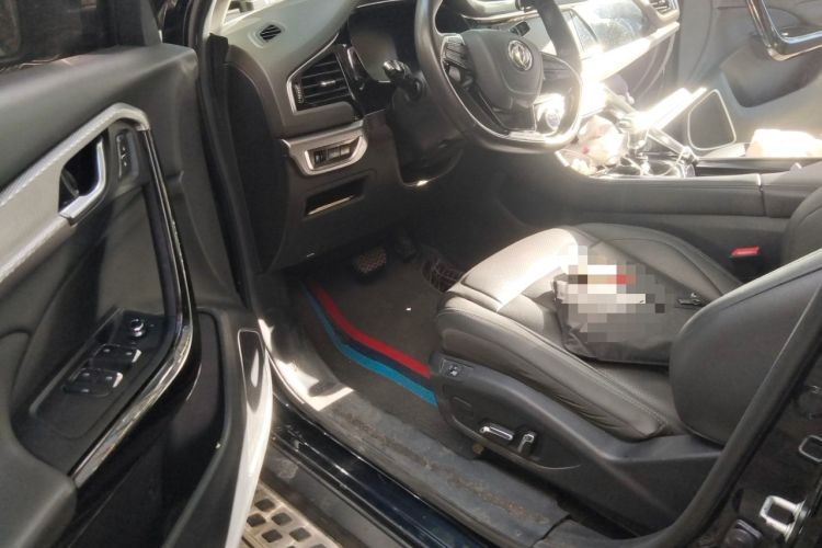 Used Dongfeng Aeolus AX7 2019 1.6T Automatic AI Navigation Model China V Standard Driver Seat