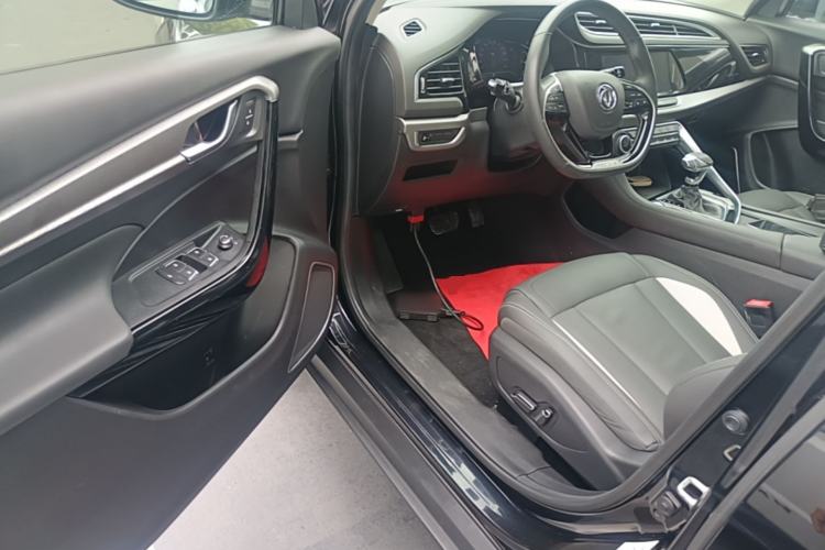 Used Dongfeng Aeolus AX7 2019 1.6T Automatic AI Pioneer Model China V Standard Driver Seat