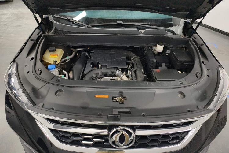 Used Dongfeng Aeolus AX7 2019 1.6T Automatic AI Navigation Model China V Standard Engine Bay