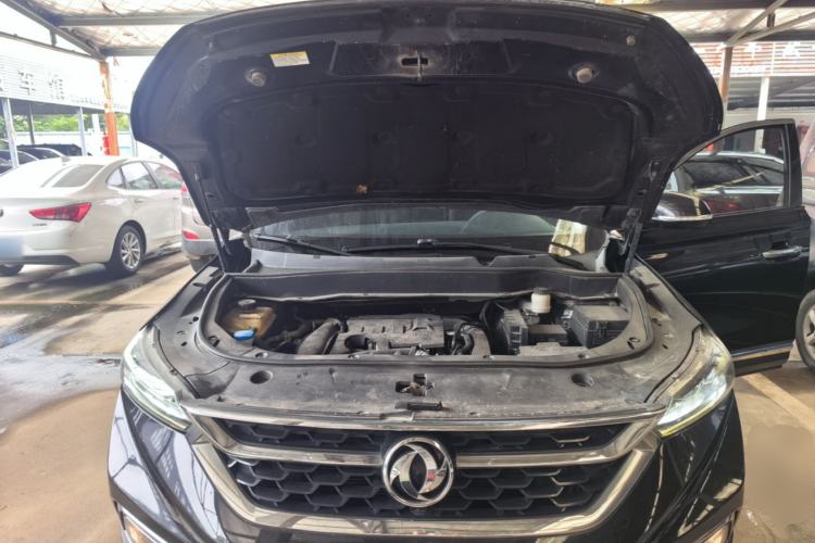 Used Dongfeng Aeolus AX7 2019 1.6T Automatic AI Navigation Model China V Standard Engine Bay