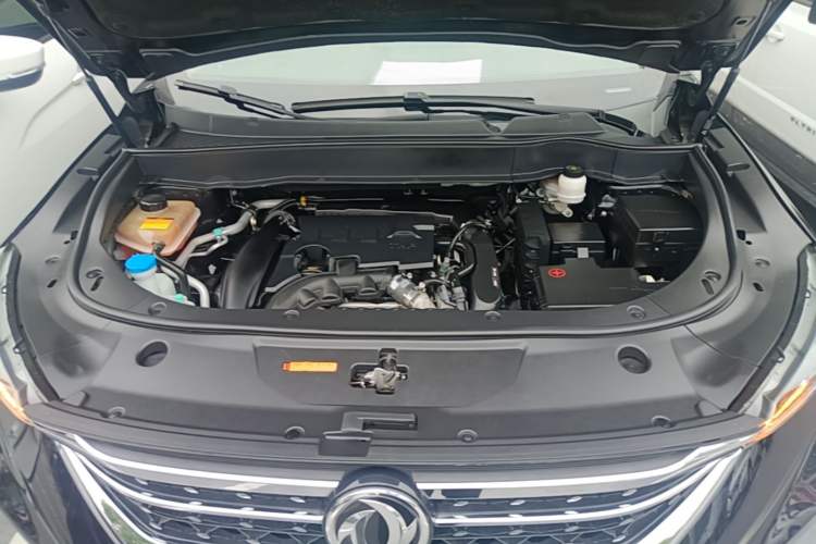 Used Dongfeng Aeolus AX7 2019 1.6T Automatic AI Pioneer Model China V Standard Engine Bay