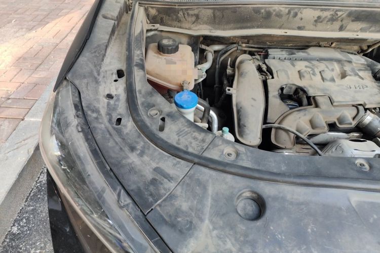 Used Dongfeng Aeolus AX7 2019 1.6T Automatic AI Pioneer Model China V Standard Engine Bay Right