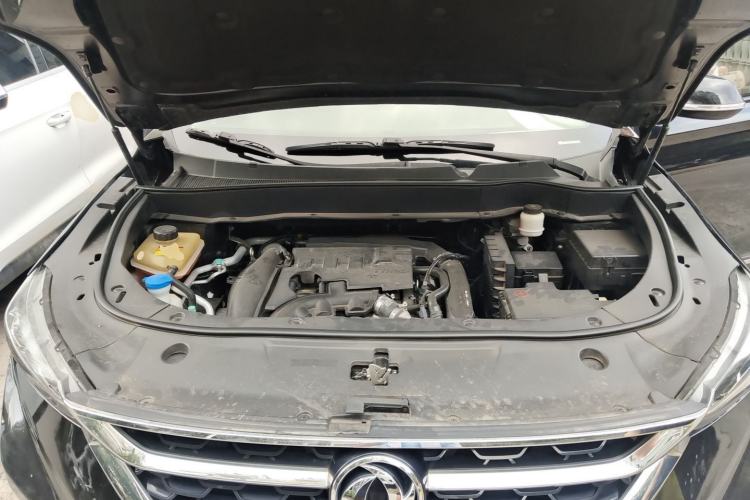 Used Dongfeng Aeolus AX7 2019 1.6T Automatic AI Pioneer Model China V Standard Engine Bay