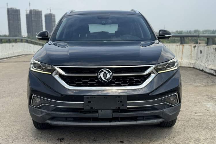 Used Dongfeng Aeolus AX7 2019 1.6T Automatic AI Navigation Model China V Standard Exterior 1