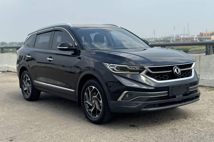Used Dongfeng Aeolus AX7 2019 1.6T Automatic AI Navigation Model China V Standard Exterior 2
