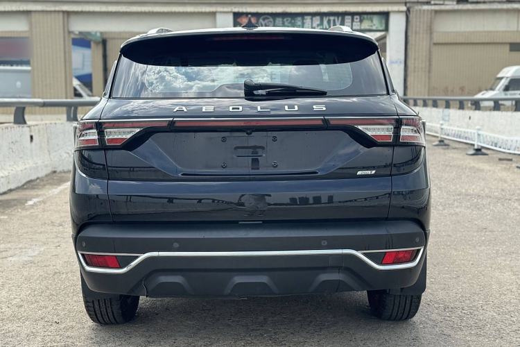 Used Dongfeng Aeolus AX7 2019 1.6T Automatic AI Navigation Model China V Standard Exterior 4
