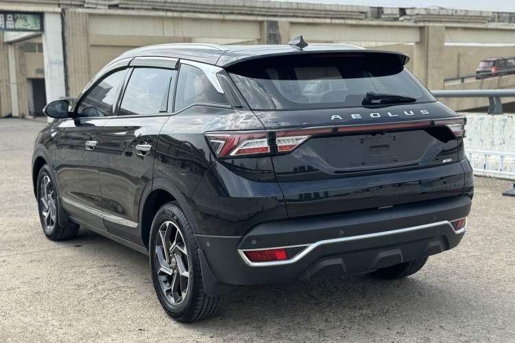 Used Dongfeng Aeolus AX7 2019 1.6T Automatic AI Navigation Model China V Standard Exterior 5