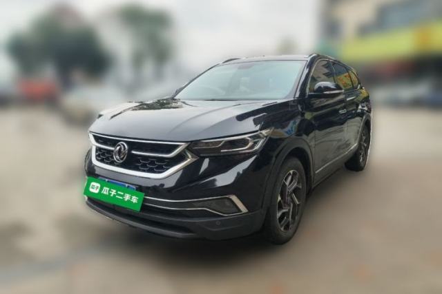 Used Dongfeng Aeolus AX7 2019 1.6T Automatic AI Navigation Model China V Standard