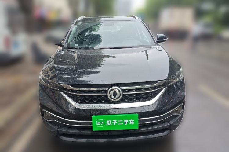Used Dongfeng Aeolus AX7 2019 1.6T Automatic AI Navigation Model China V Standard Front
