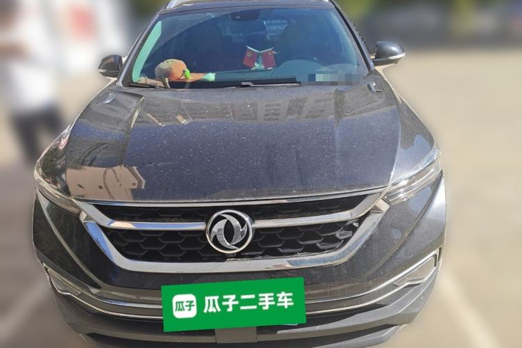 Used Dongfeng Aeolus AX7 2019 1.6T Automatic AI Navigation Model China V Standard Front