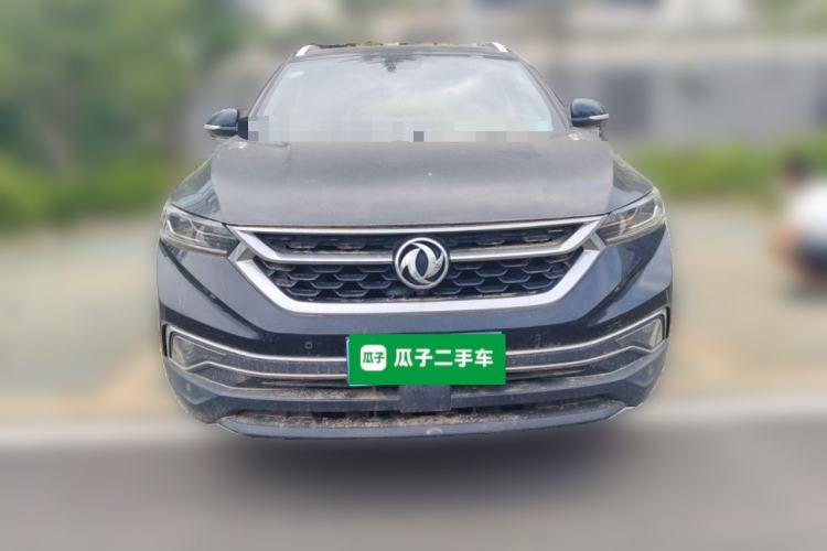 Used Dongfeng Aeolus AX7 2019 1.6T Automatic AI Navigation Model China V Standard Front
