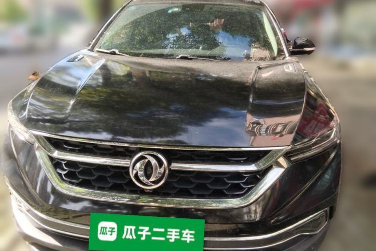 Used Dongfeng Aeolus AX7 2019 1.6T Automatic AI Navigation Model China V Standard Front