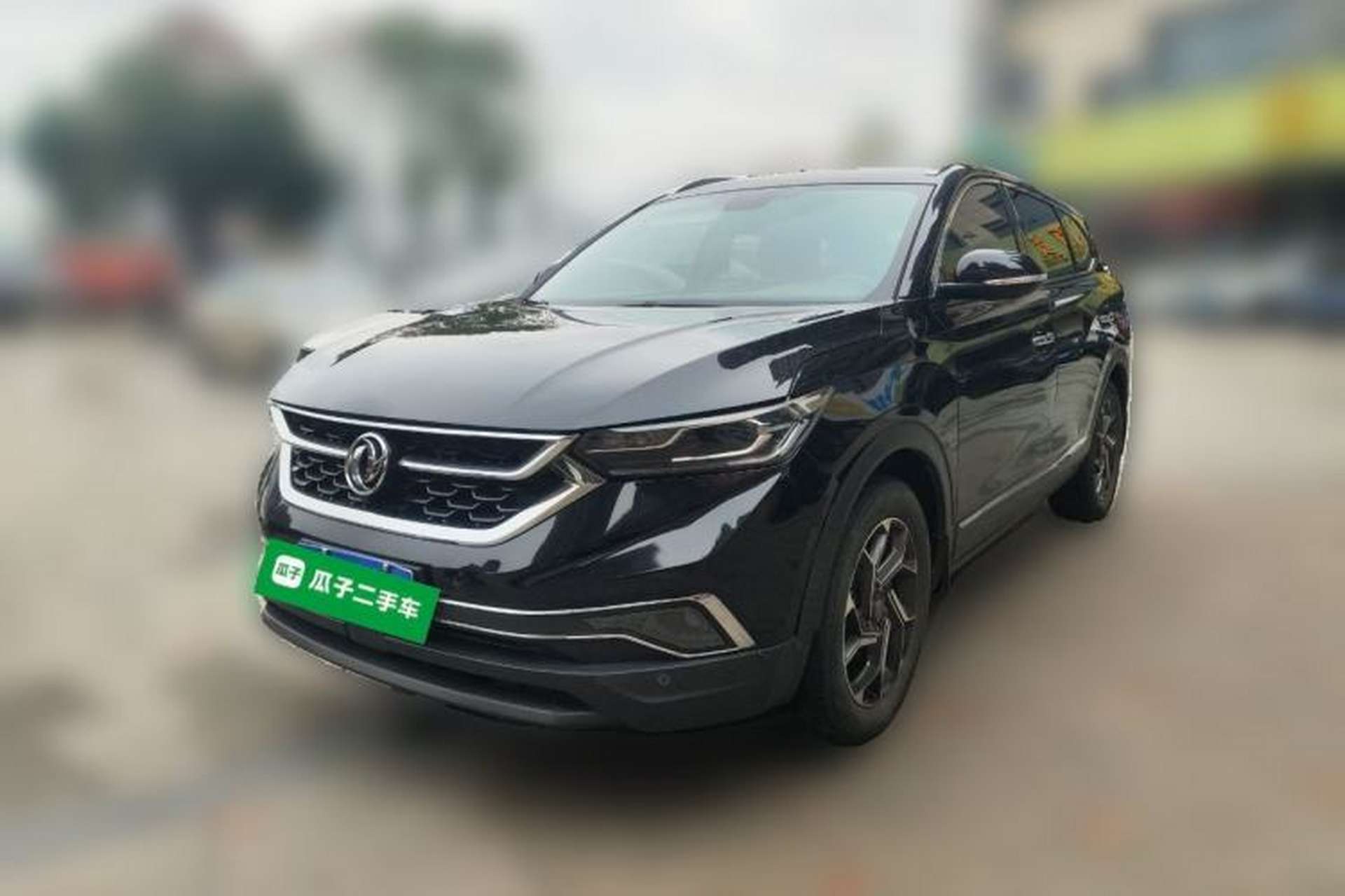 Used Dongfeng Aeolus AX7 2019 1.6T Automatic AI Navigation Model China V Standard Front Left 45 Deg