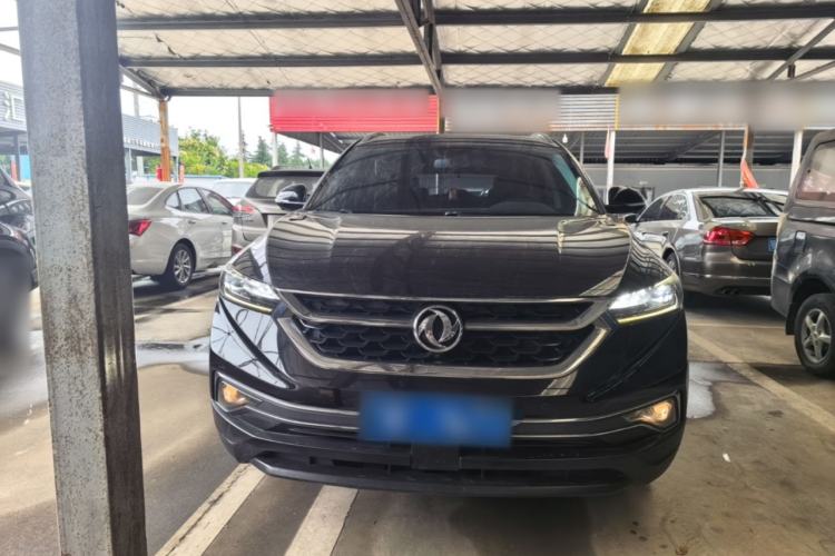 Used Dongfeng Aeolus AX7 2019 1.6T Automatic AI Navigation Model China V Standard Front