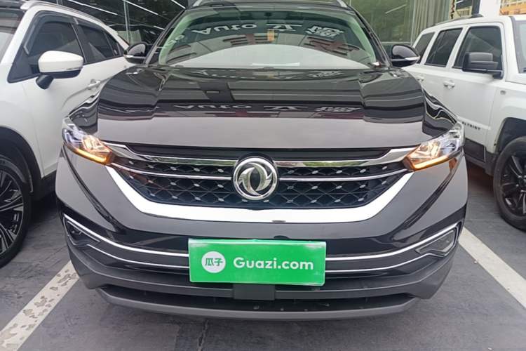 Used Dongfeng Aeolus AX7 2019 1.6T Automatic AI Pioneer Model China V Standard Front