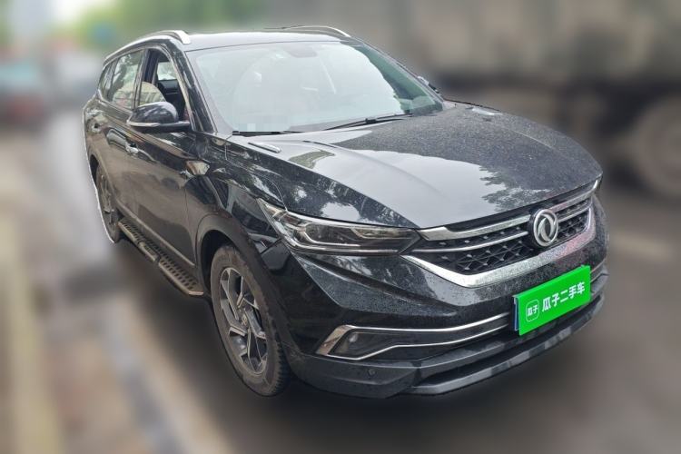 Used Dongfeng Aeolus AX7 2019 1.6T Automatic AI Navigation Model China V Standard Front Right 45 Deg