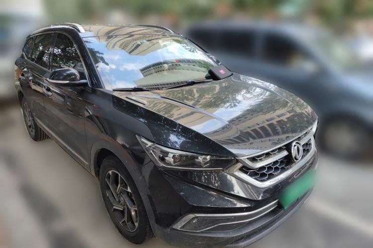 Used Dongfeng Aeolus AX7 2019 1.6T Automatic AI Pioneer Model China V Standard Front Right 45 Deg