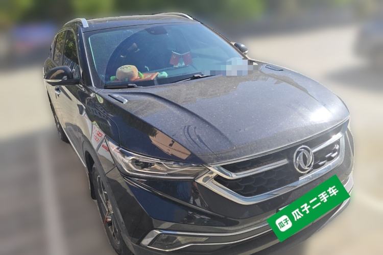 Used Dongfeng Aeolus AX7 2019 1.6T Automatic AI Navigation Model China V Standard Front Right 45 Deg