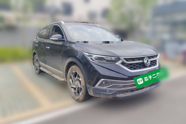 Used Dongfeng Aeolus AX7 2019 1.6T Automatic AI Navigation Model China V Standard Front Right 45 Deg