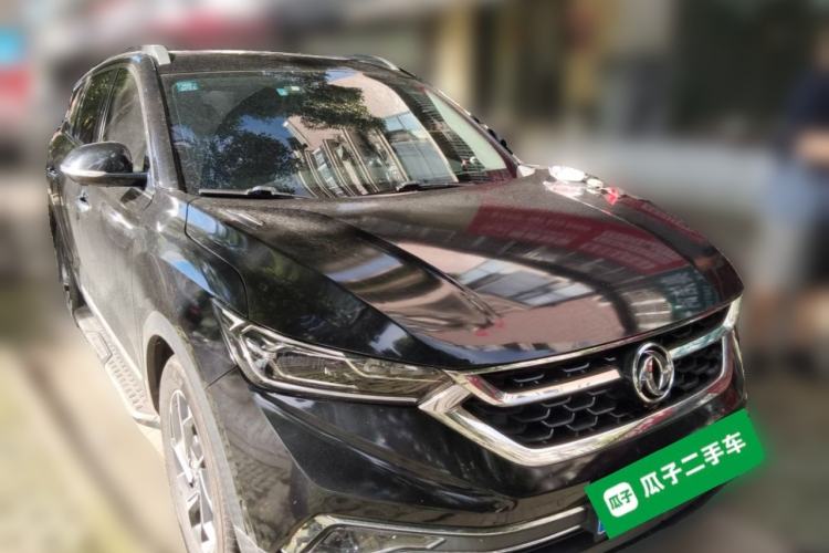 Used Dongfeng Aeolus AX7 2019 1.6T Automatic AI Navigation Model China V Standard Front Right 45 Deg