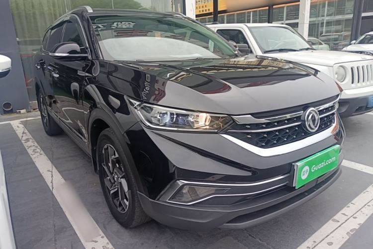 Used Dongfeng Aeolus AX7 2019 1.6T Automatic AI Pioneer Model China V Standard Front Right 45 Deg